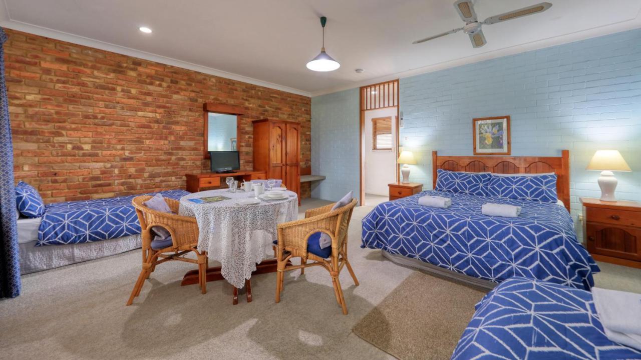 The Vineyard Motel Cowra Extérieur photo