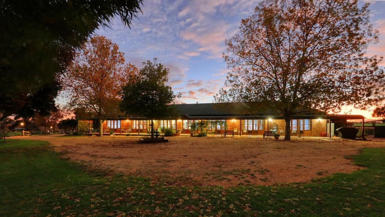 The Vineyard Motel Cowra Extérieur photo