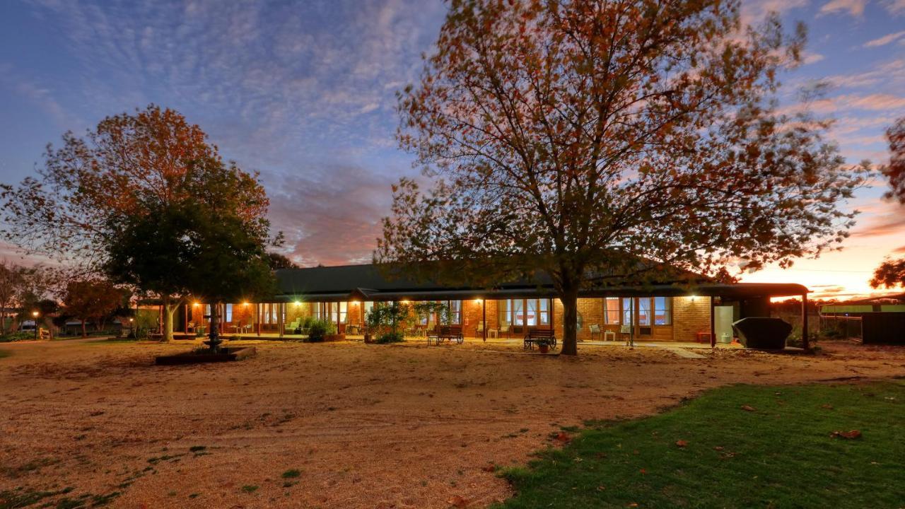 The Vineyard Motel Cowra Extérieur photo